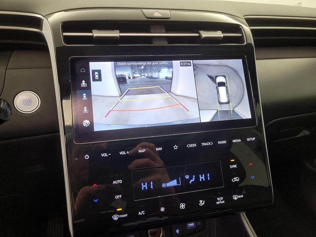 used 2023 Hyundai Tucson car, priced at $24,998