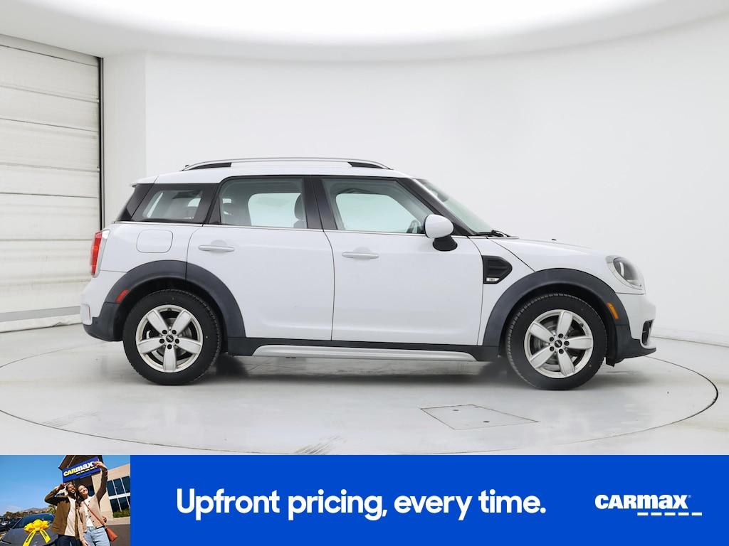 used 2019 MINI Countryman car, priced at $15,998