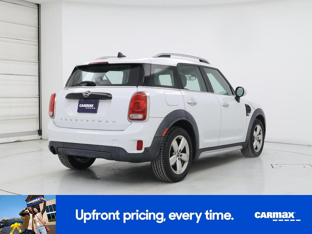 used 2019 MINI Countryman car, priced at $15,998