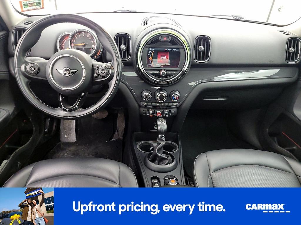 used 2019 MINI Countryman car, priced at $15,998