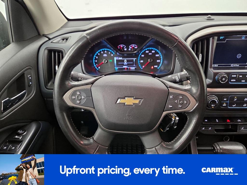 used 2016 Chevrolet Colorado car, priced at $24,998