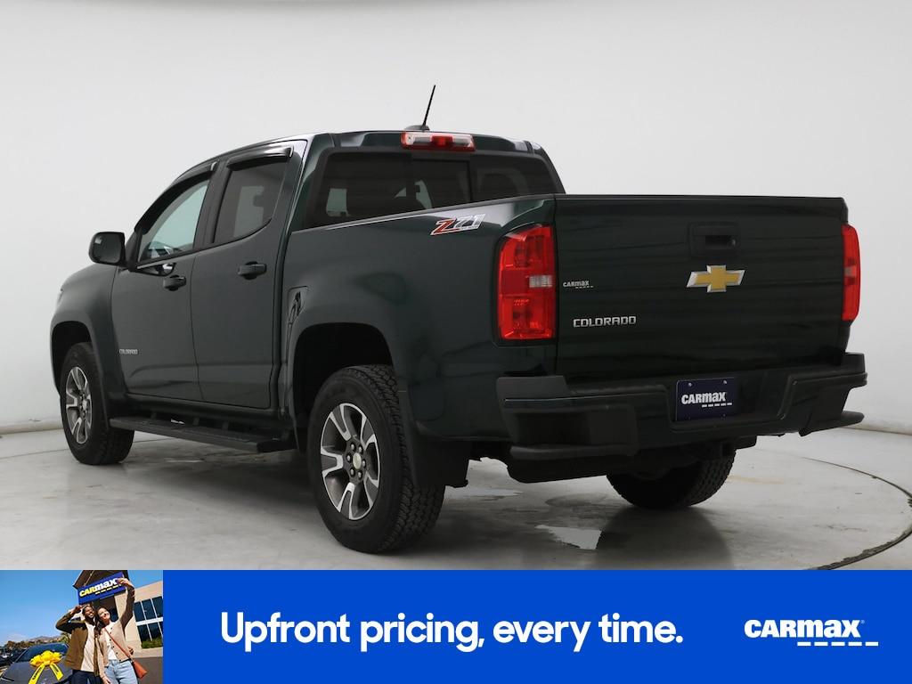 used 2016 Chevrolet Colorado car, priced at $24,998