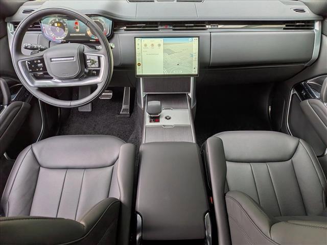 new 2026 Land Rover Range Rover car, priced at $135,045