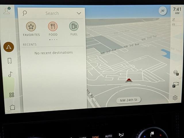 used 2026 Jaguar F-PACE car, priced at $56,995