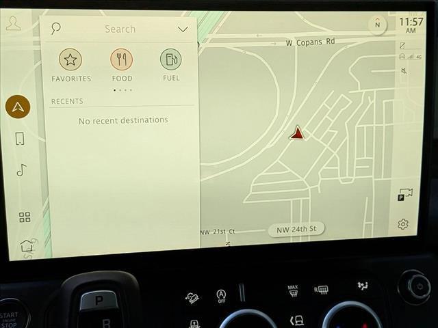 new 2026 Land Rover Defender car, priced at $82,911