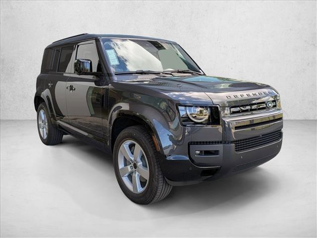 new 2026 Land Rover Defender car, priced at $82,911