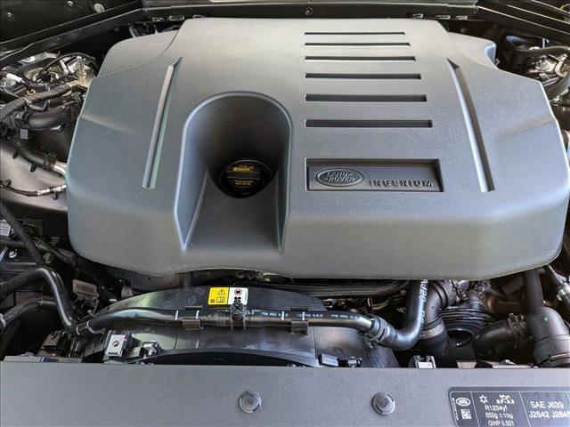 new 2026 Land Rover Defender car, priced at $82,911