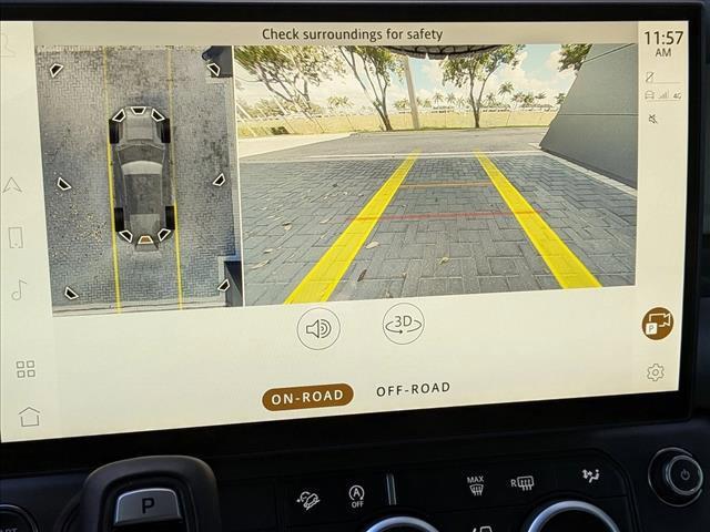 new 2026 Land Rover Defender car, priced at $82,911