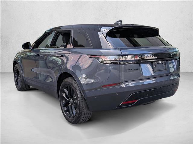used 2026 Land Rover Range Rover Velar car, priced at $49,271