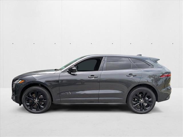 new 2026 Jaguar F-PACE car, priced at $68,548
