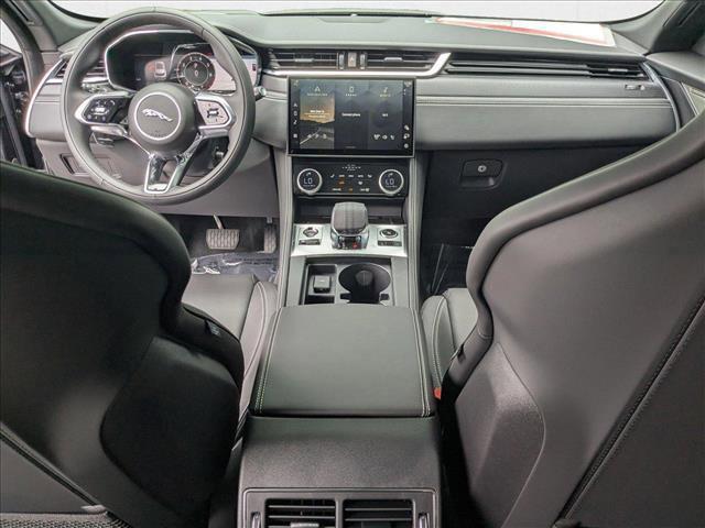 new 2026 Jaguar F-PACE car, priced at $68,548