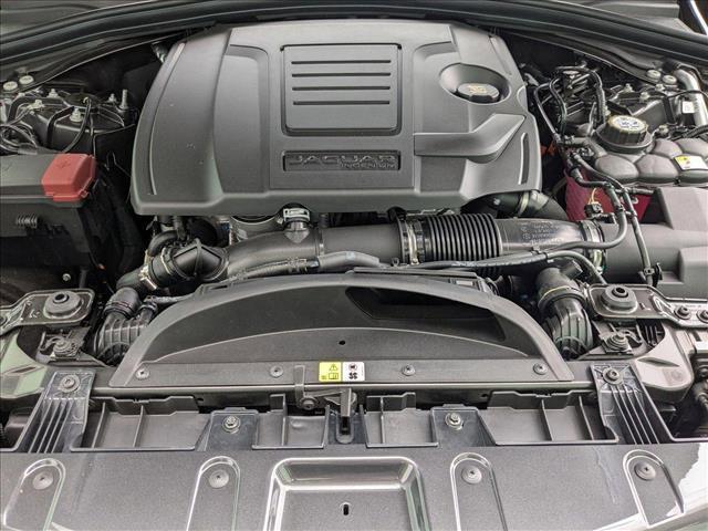 new 2026 Jaguar F-PACE car, priced at $68,548