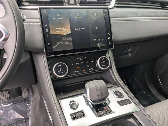 new 2026 Jaguar F-PACE car, priced at $68,548