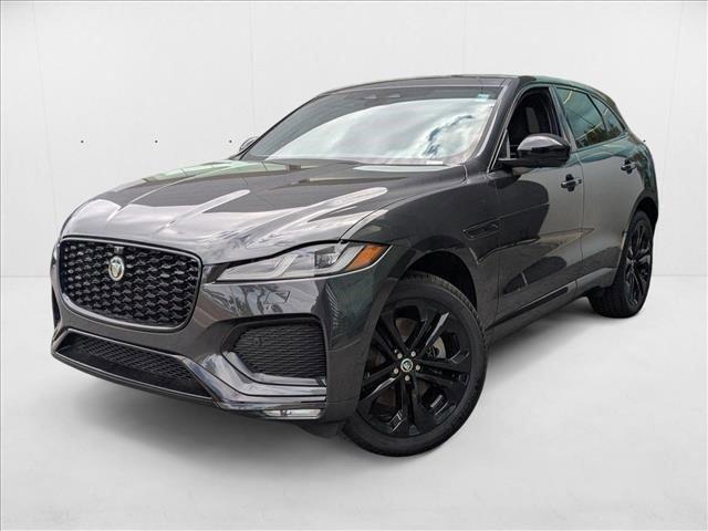 new 2026 Jaguar F-PACE car, priced at $68,548