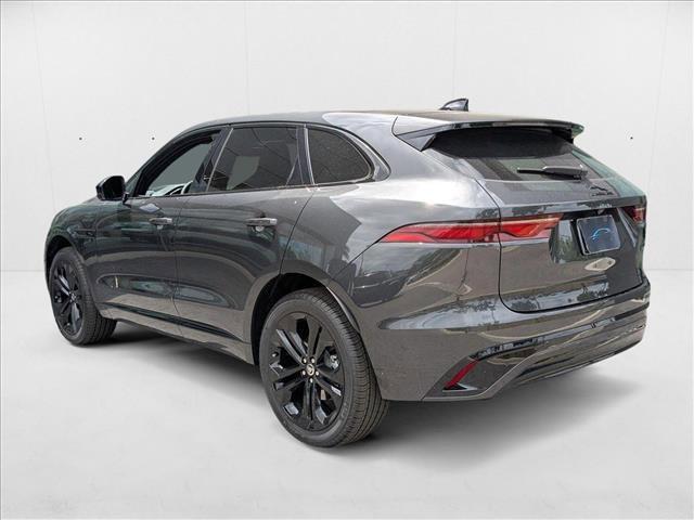 new 2026 Jaguar F-PACE car, priced at $68,548