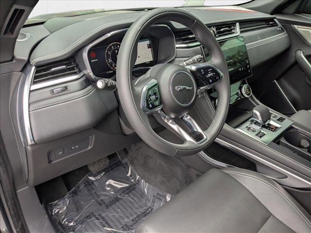 new 2026 Jaguar F-PACE car, priced at $68,548