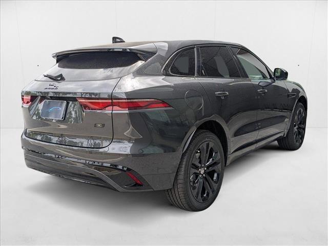 new 2026 Jaguar F-PACE car, priced at $68,548