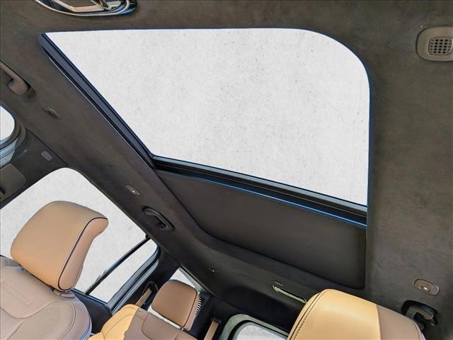 used 2021 Jeep Grand Cherokee L car, priced at $34,995