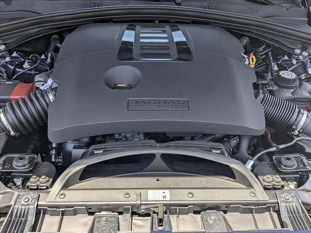 new 2026 Jaguar F-PACE car, priced at $77,738