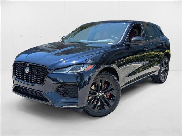 new 2026 Jaguar F-PACE car, priced at $77,738