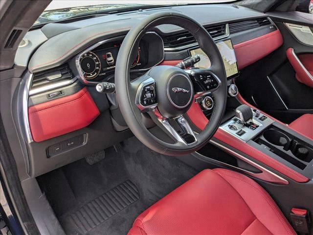 new 2026 Jaguar F-PACE car, priced at $77,738