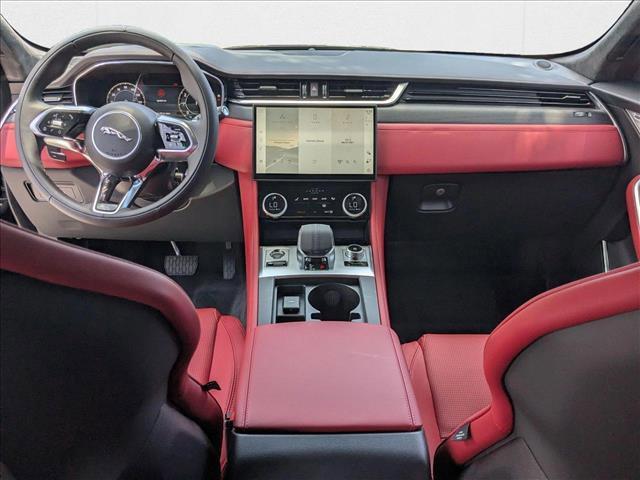 new 2026 Jaguar F-PACE car, priced at $77,738