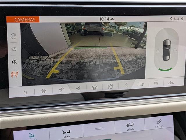 used 2021 Land Rover Range Rover car, priced at $54,991