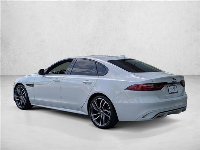new 2024 Jaguar XF car, priced at $48,097