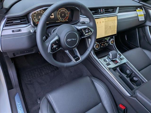 new 2024 Jaguar XF car, priced at $48,097