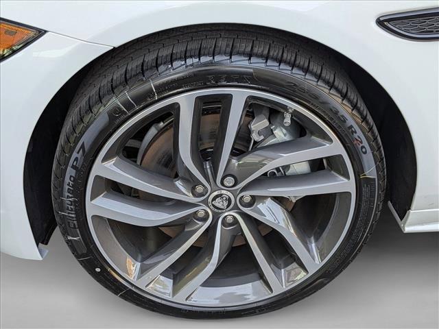 new 2024 Jaguar XF car, priced at $48,097
