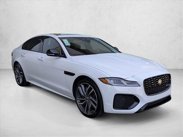 new 2024 Jaguar XF car, priced at $48,097