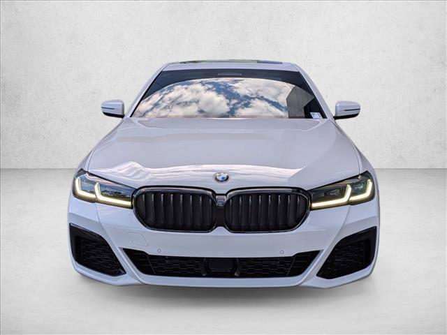 used 2022 BMW 540 car, priced at $41,982
