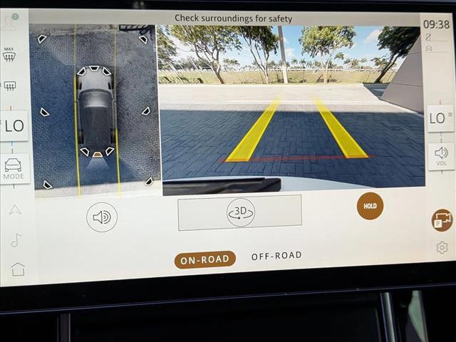new 2026 Land Rover Range Rover Velar car, priced at $64,569