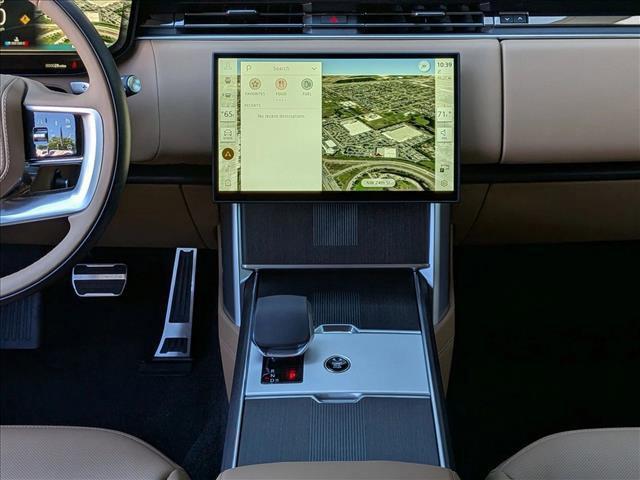 new 2026 Land Rover Range Rover car, priced at $198,155