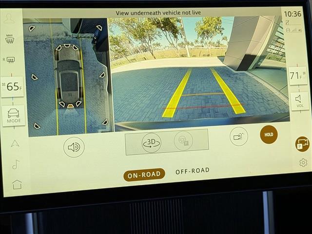 new 2026 Land Rover Range Rover car, priced at $198,155