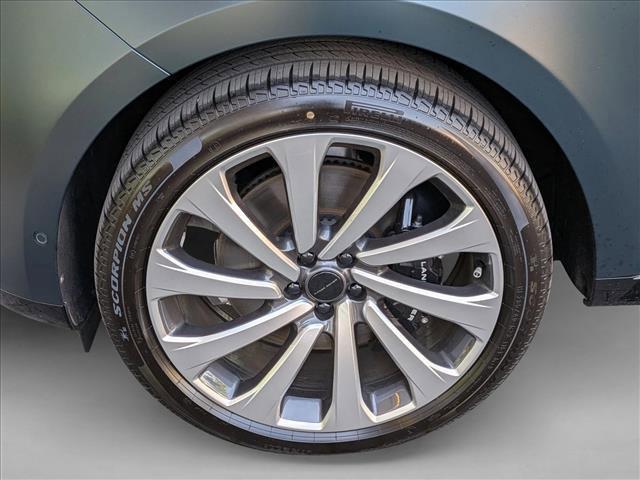 new 2026 Land Rover Range Rover car, priced at $198,155