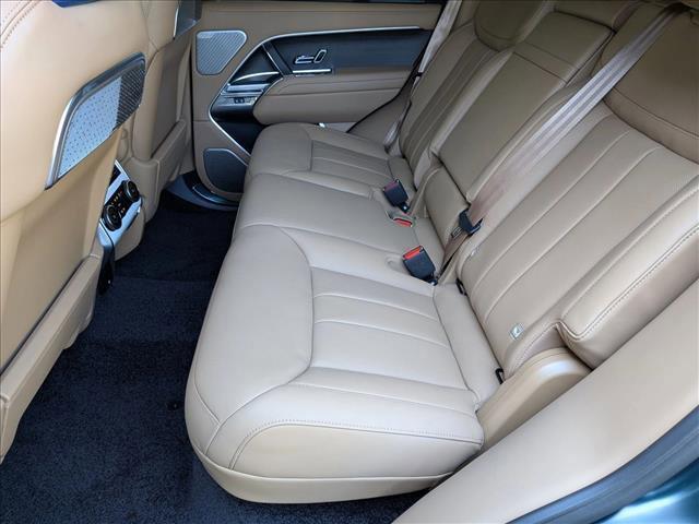 new 2026 Land Rover Range Rover car, priced at $198,155