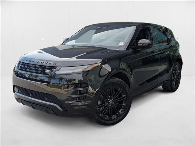 used 2024 Land Rover Range Rover Evoque car, priced at $46,000