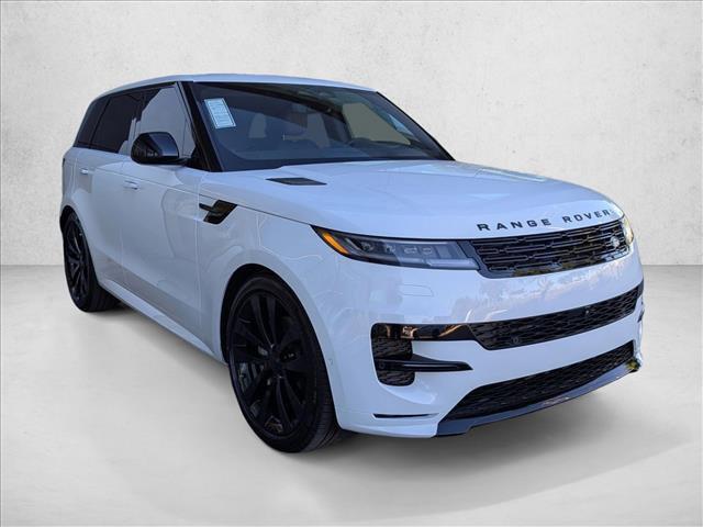 new 2026 Land Rover Range Rover Sport car, priced at $103,000