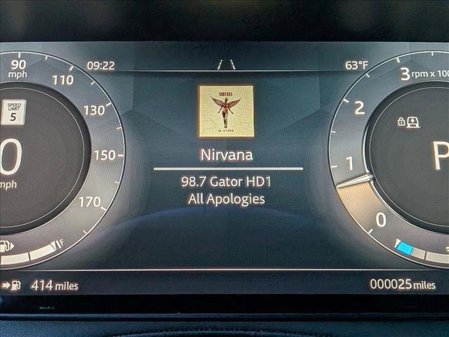 new 2026 Land Rover Range Rover Sport car, priced at $103,000