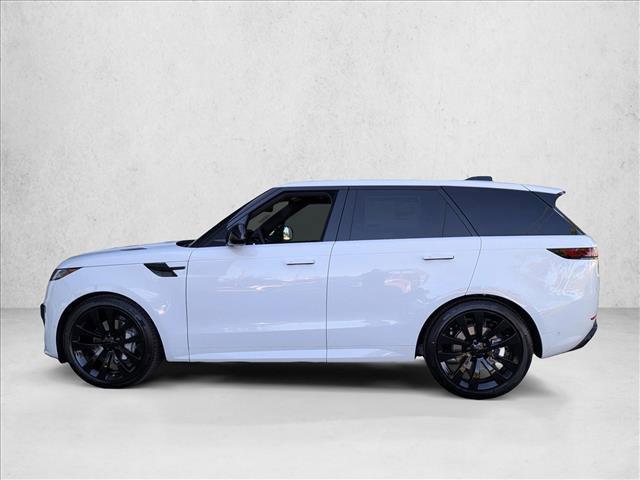 new 2026 Land Rover Range Rover Sport car, priced at $103,000
