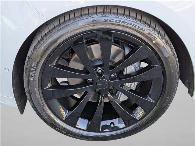 new 2026 Land Rover Range Rover Sport car, priced at $103,000