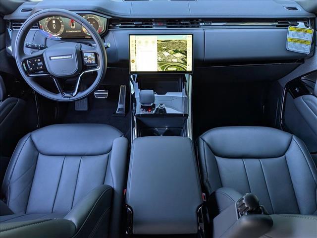 new 2026 Land Rover Range Rover Sport car, priced at $103,000
