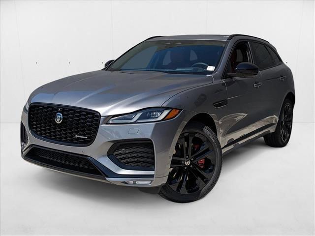 new 2025 Jaguar F-PACE car, priced at $81,403