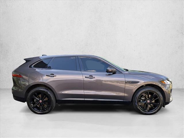 used 2022 Jaguar F-PACE car, priced at $27,291
