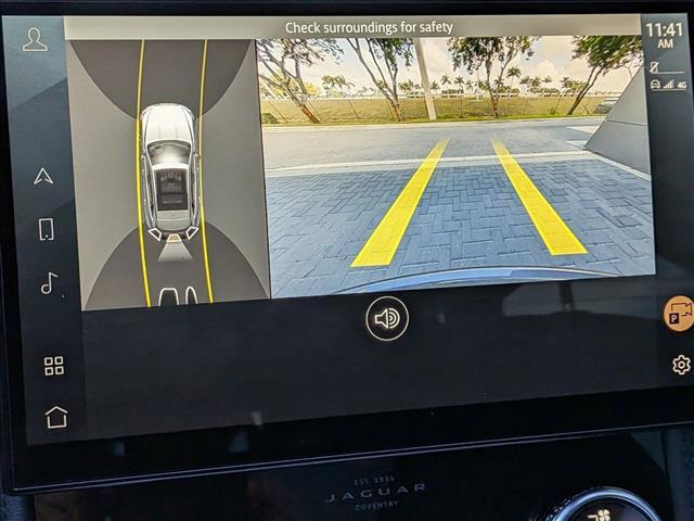 used 2022 Jaguar F-PACE car, priced at $27,291