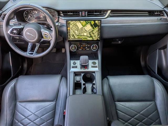 used 2022 Jaguar F-PACE car, priced at $27,291