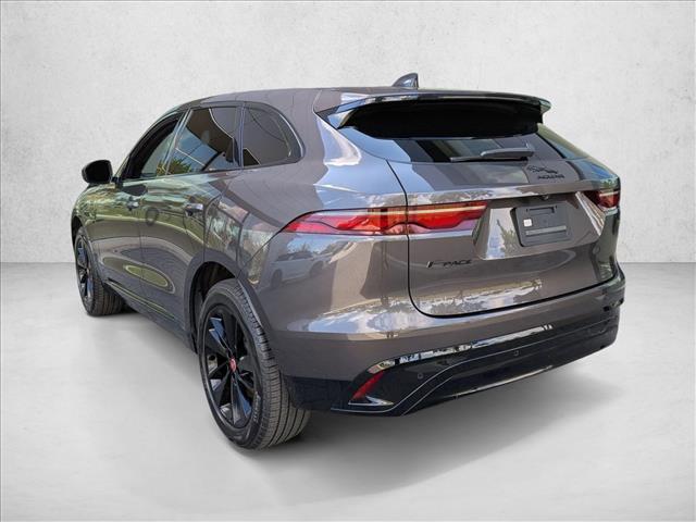 used 2022 Jaguar F-PACE car, priced at $27,291