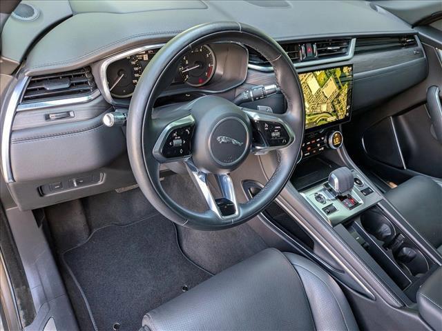 used 2022 Jaguar F-PACE car, priced at $27,291