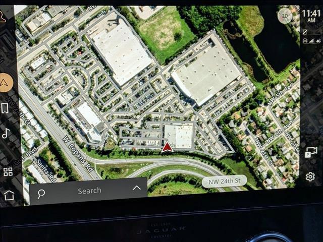 used 2022 Jaguar F-PACE car, priced at $27,291